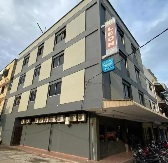 ホテル Leon Inn Nagoya