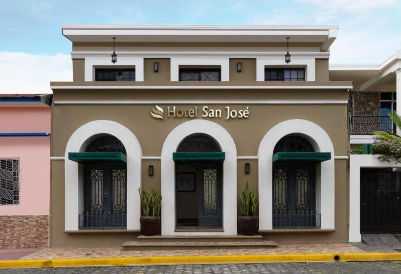 هتل San Jose, Matagalpa