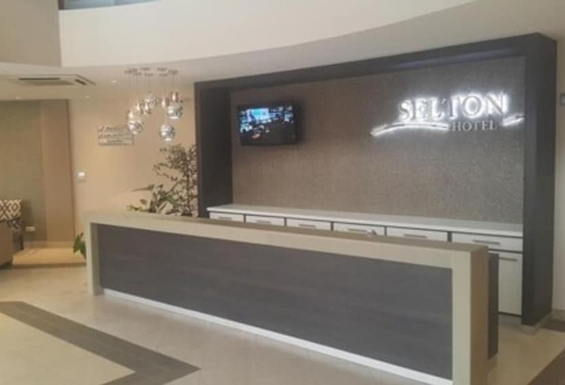 هتل Selton