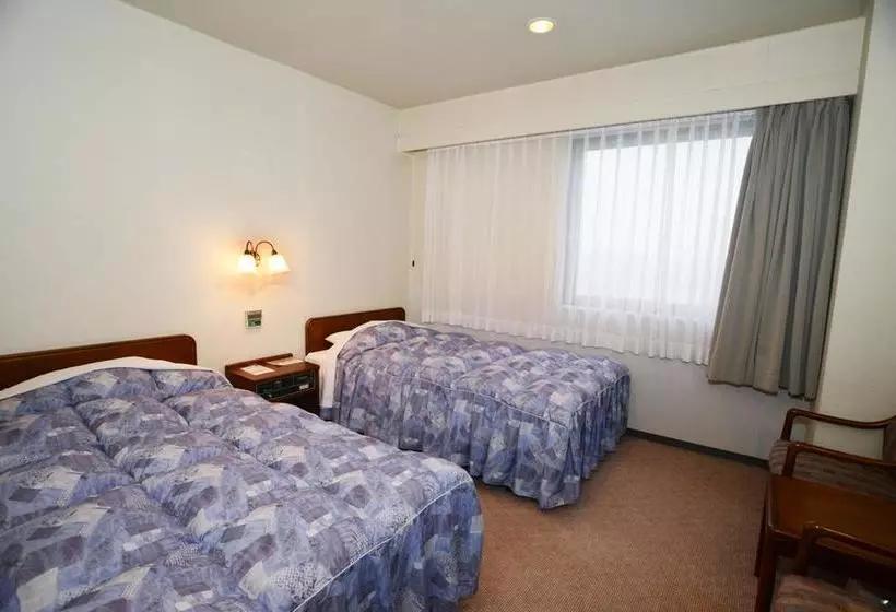Hotelli Tahara City