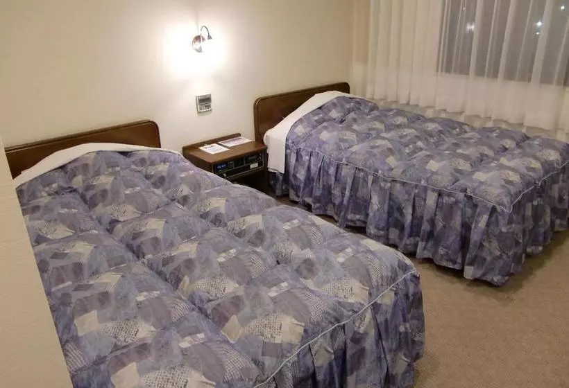 Hotelli Tahara City