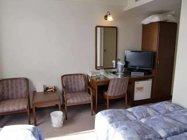 Hotelli Tahara City