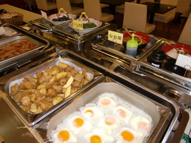 Hotelli Tahara City