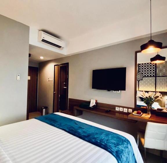 Unisi Hotel Malioboro Jogja Syariah