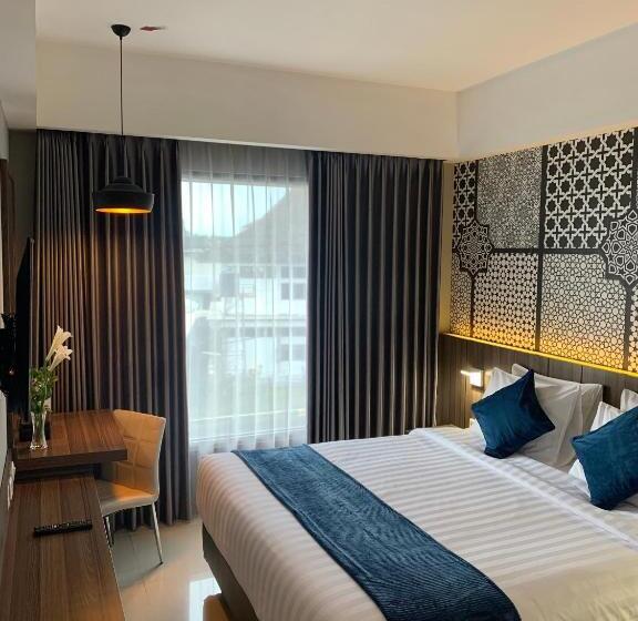 Unisi Hotel Malioboro Jogja Syariah