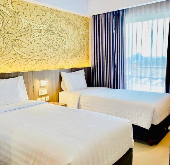 Unisi Hotel Malioboro Jogja Syariah