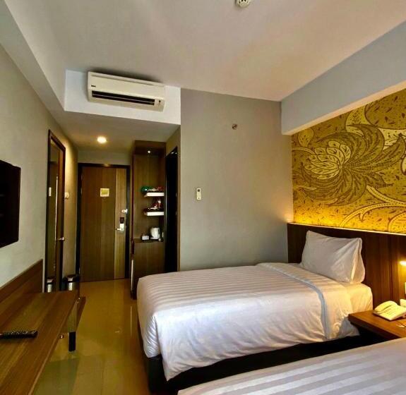 Unisi Hotel Malioboro Jogja Syariah