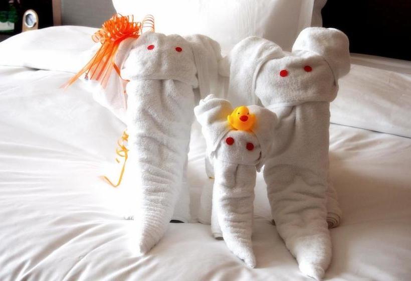 בית מלון כפרי Xining Sapphire