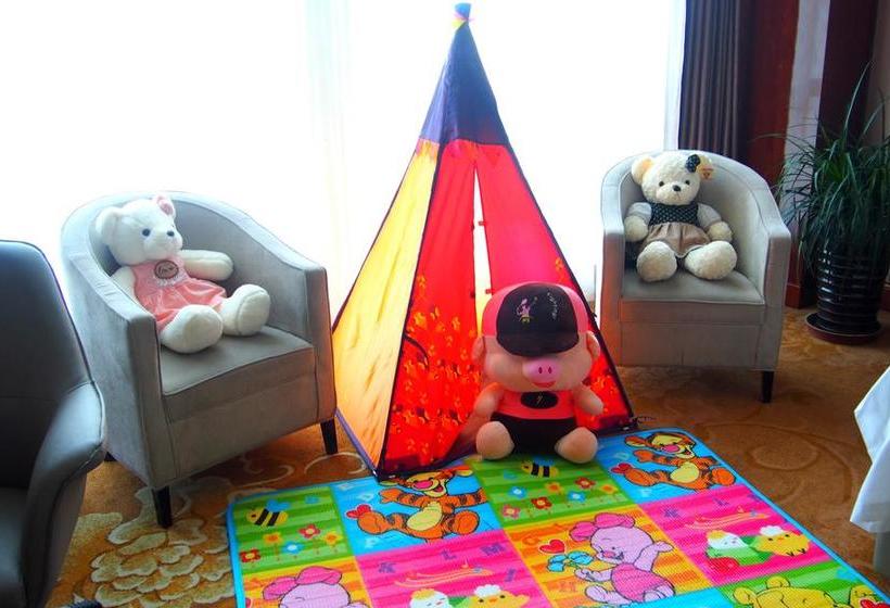 בית מלון כפרי Xining Sapphire