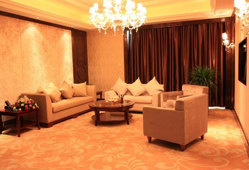 בית מלון כפרי Xining Sapphire