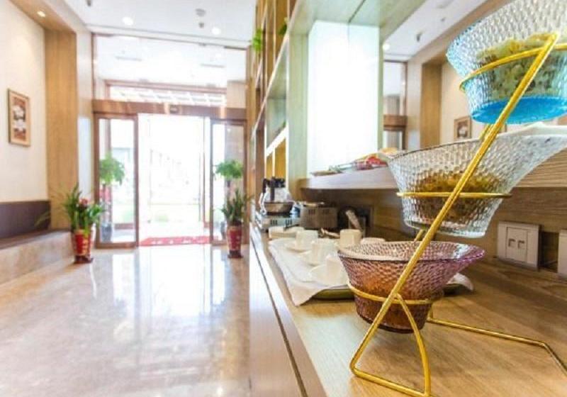 Jinjiang Metropolo Hotel Taiyuan Shimao Centre