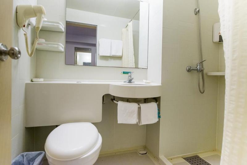 Jinjiang Metropolo Hotel Taiyuan Shimao Centre