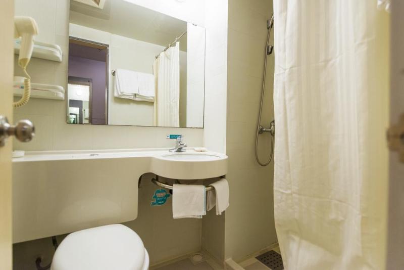 Jinjiang Metropolo Hotel Taiyuan Shimao Centre