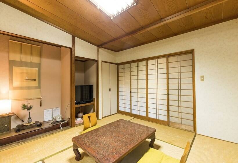 Ryokan Tabist Shirasagi Onsen Shirasagikan