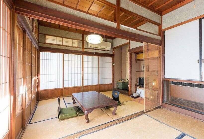 Ryokan Tabist Shirasagi Onsen Shirasagikan