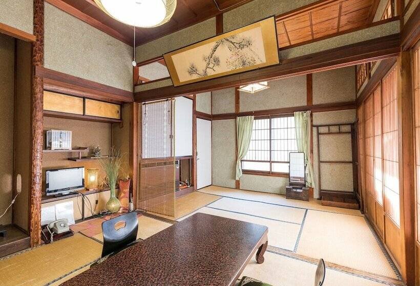 Ryokan Tabist Shirasagi Onsen Shirasagikan