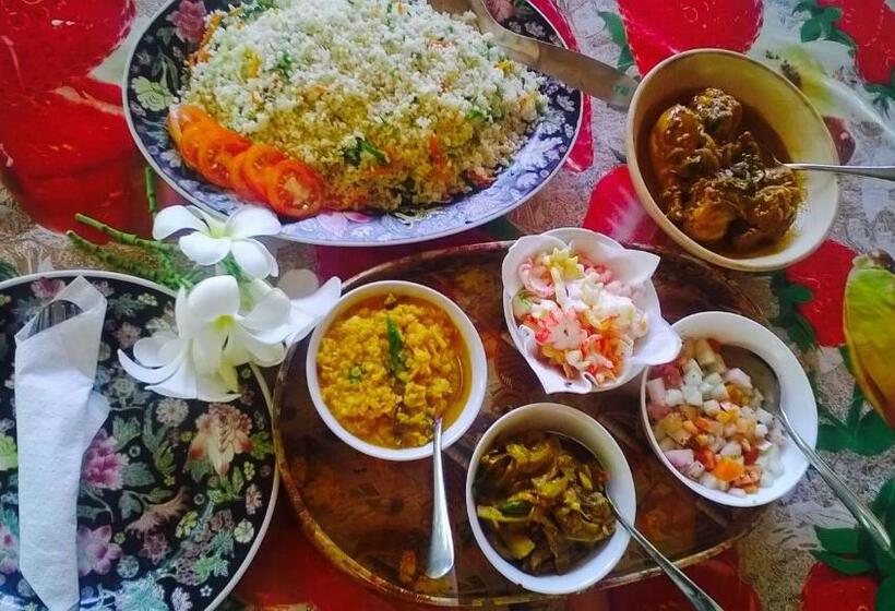 هاستل Sun Wind Beach Kalpitiya Kite Resort