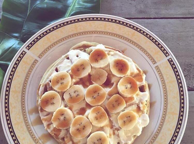 هاستل Sun Wind Beach Kalpitiya Kite Resort