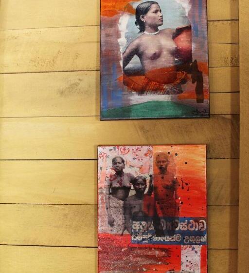 هاستل Sun Wind Beach Kalpitiya Kite Resort