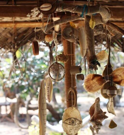 هاستل Sun Wind Beach Kalpitiya Kite Resort