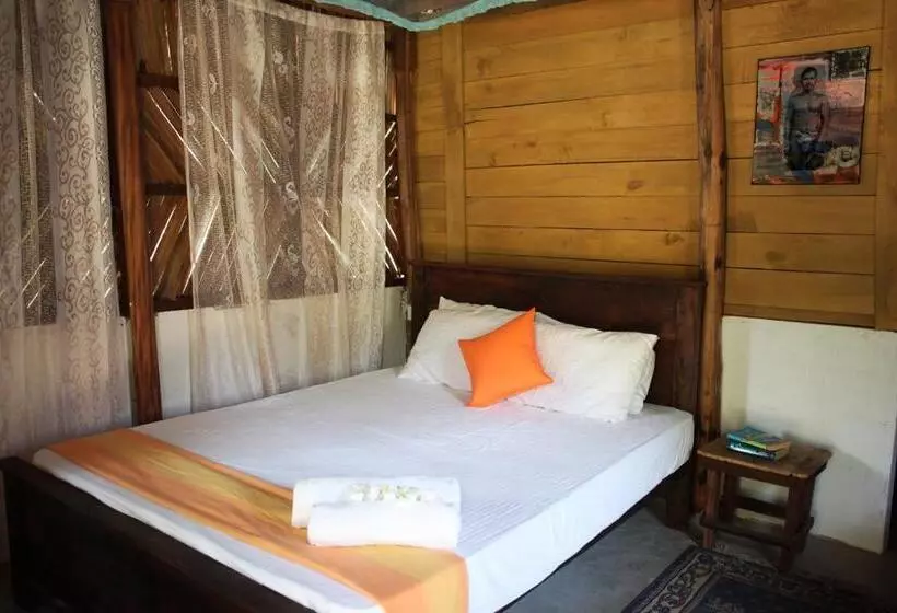 ユースホステル Sun Wind Beach Kalpitiya Kite Resort