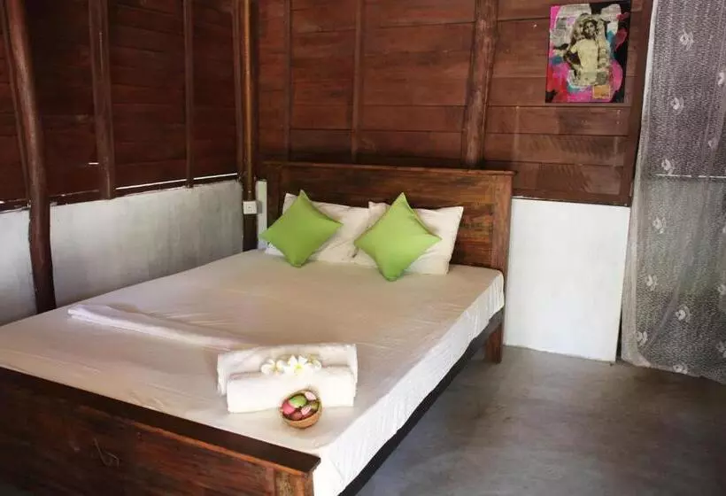ユースホステル Sun Wind Beach Kalpitiya Kite Resort