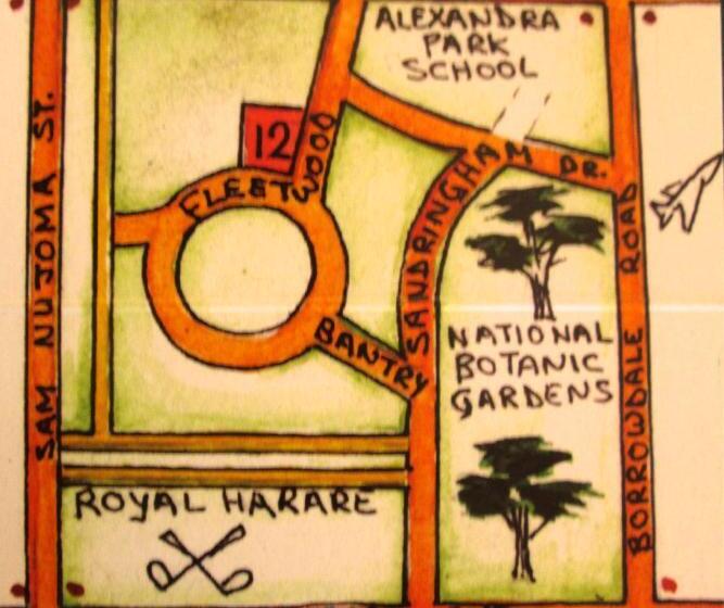 تختخواب و صبحانه 12 Fleetwood