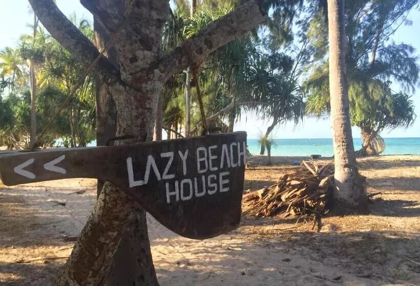 ベッドアンドブレックファースト Lazy Beach House