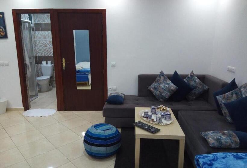 Bed and Breakfast Studios Taha