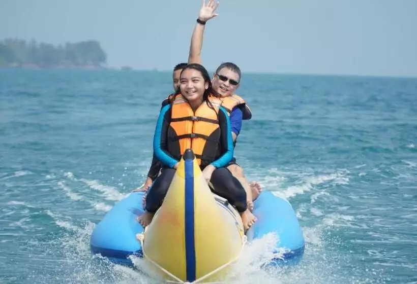 Otel Allisa Resort