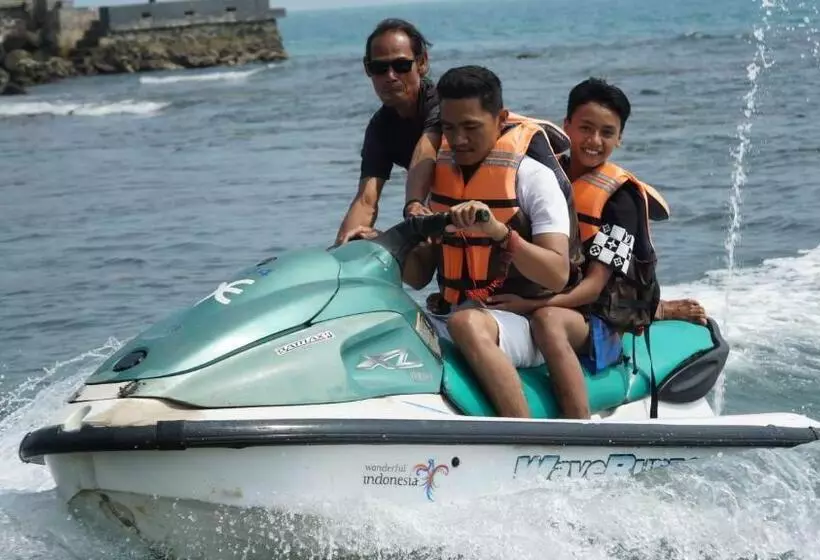 Otel Allisa Resort