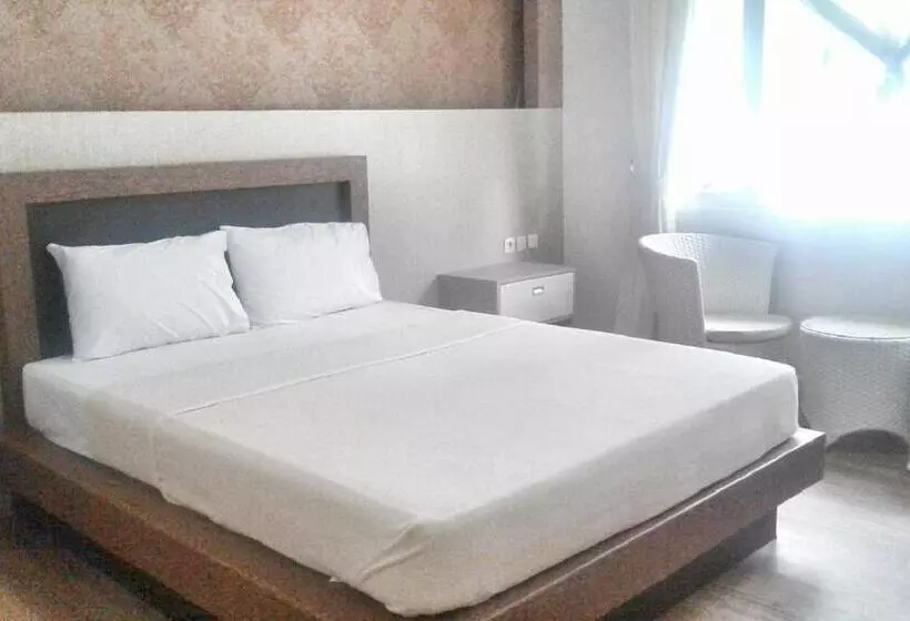 Otel Allisa Resort