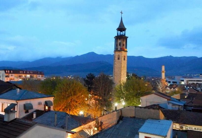 هتل Atlas City Center