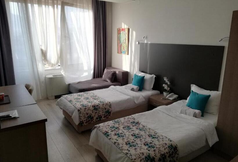 هتل Atlas City Center