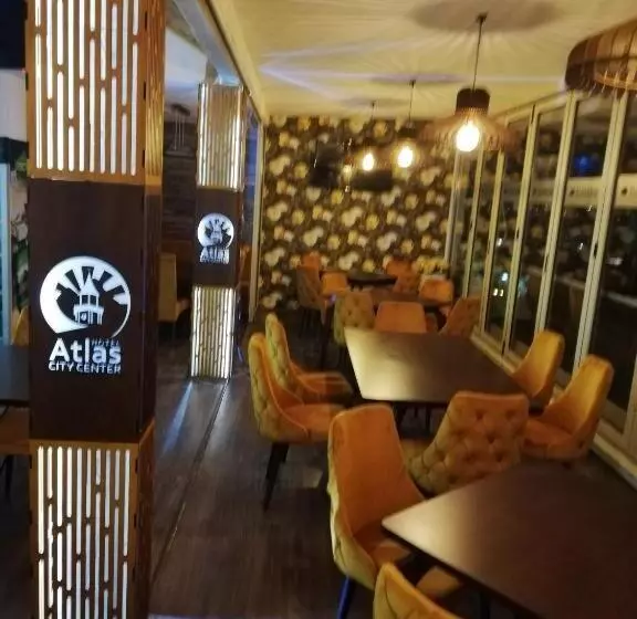 هتل Atlas City Center