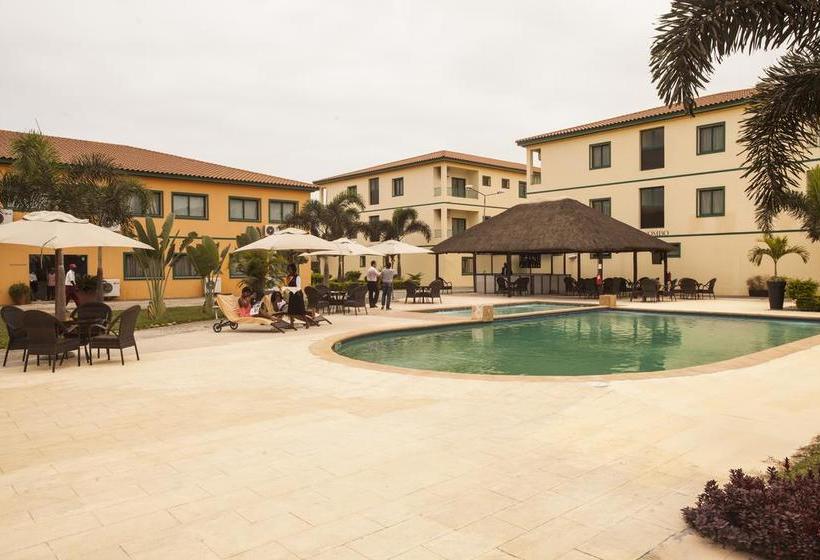 هتل Complexo Turístico Chik Chik Morro Bento