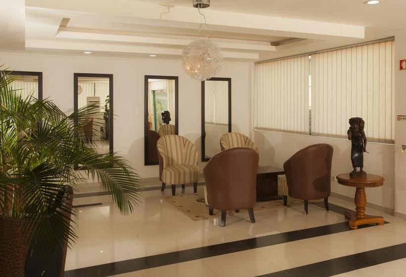 هتل Complexo Turístico Chik Chik Morro Bento