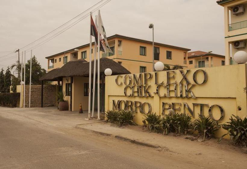 هتل Complexo Turístico Chik Chik Morro Bento