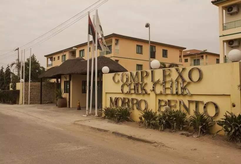هتل Complexo Turístico Chik Chik Morro Bento