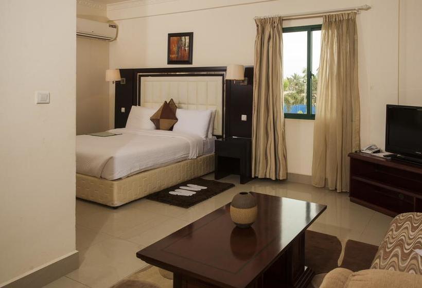 هتل Complexo Turístico Chik Chik Morro Bento