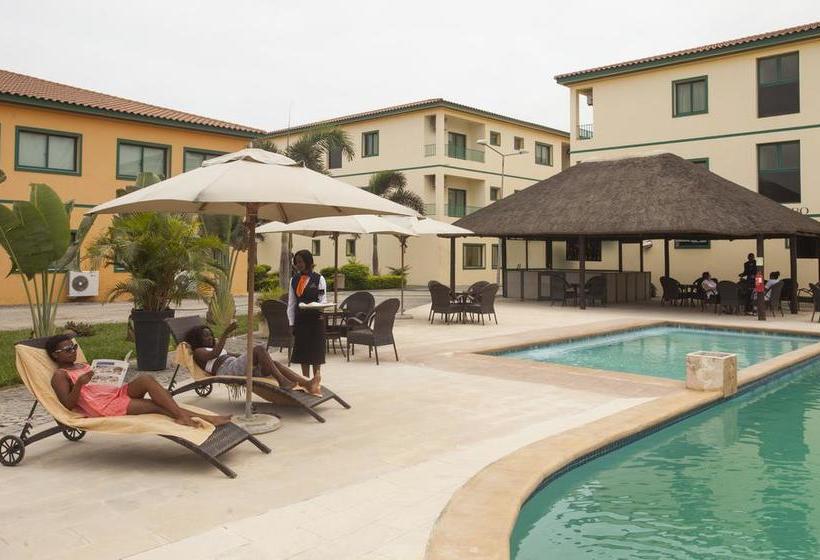 هتل Complexo Turístico Chik Chik Morro Bento