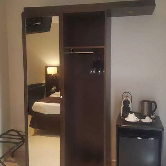 هتل Hôtel M Lys