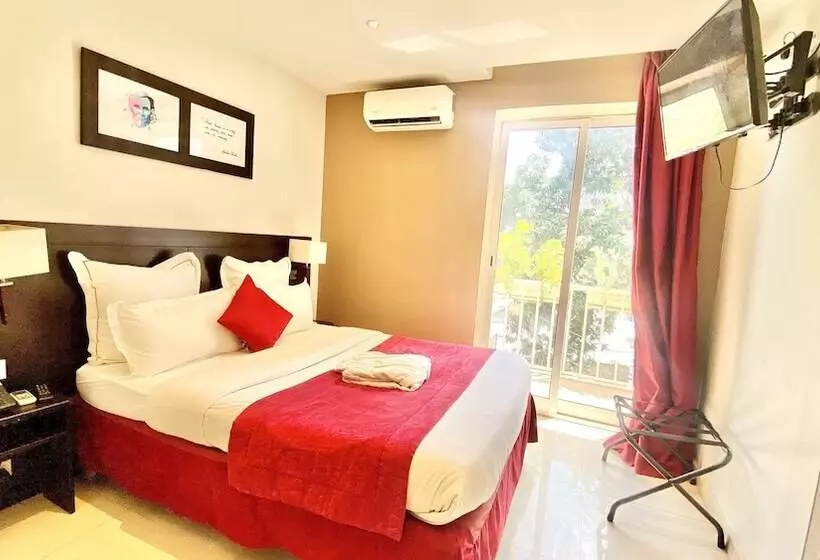 هتل Hôtel M Lys