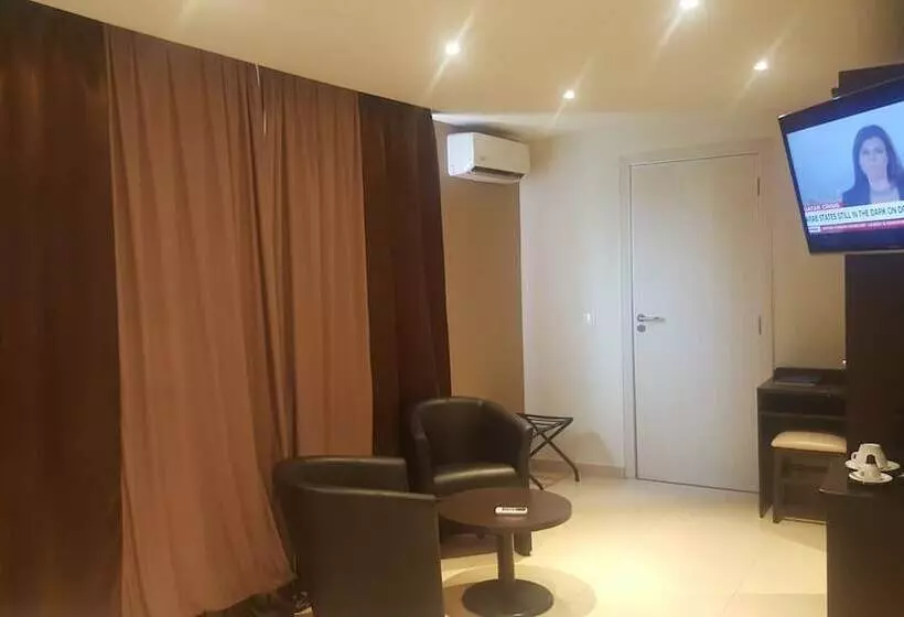 هتل Hôtel M Lys