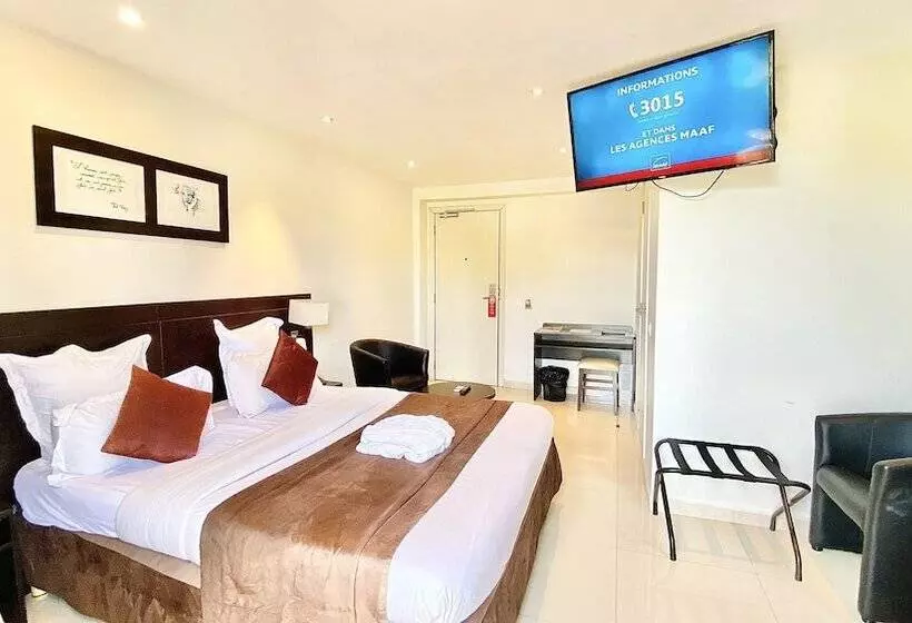 هتل Hôtel M Lys
