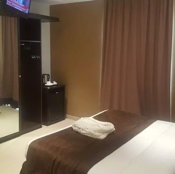 هتل Hôtel M Lys