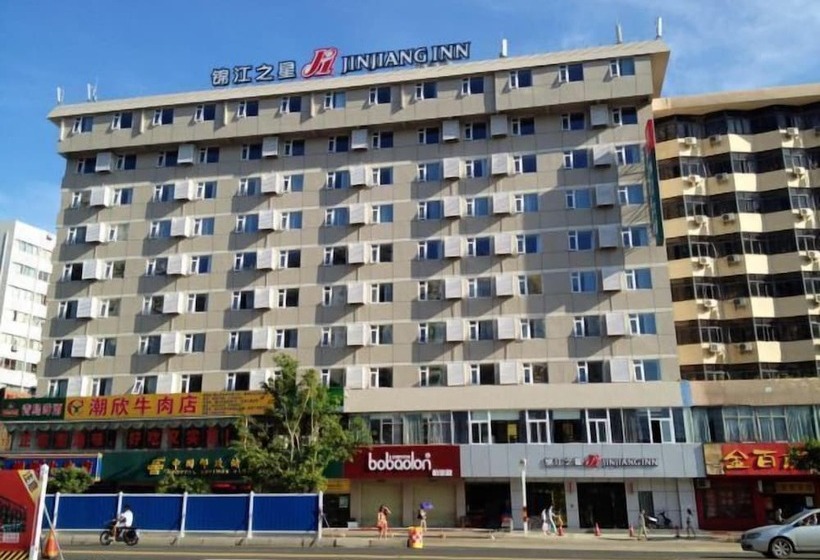 호텔 Jinjiang Inn Haikou Jinniu Ling Park