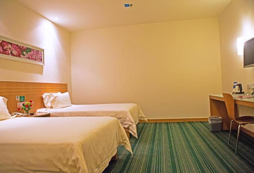 Hotel Jinjiang Inn Zhongshan Hubin Road Branch