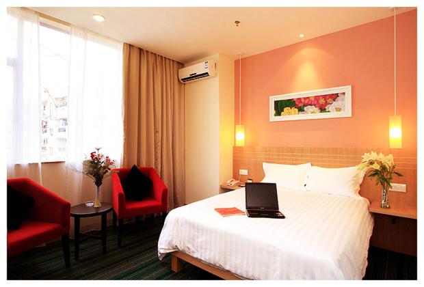 Hotel Jinjiang Inn Zhongshan Hubin Road Branch