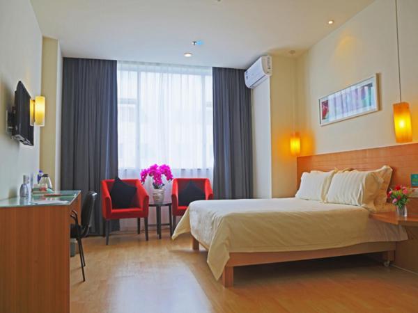 Hotel Jinjiang Inn Zhongshan Hubin Road Branch